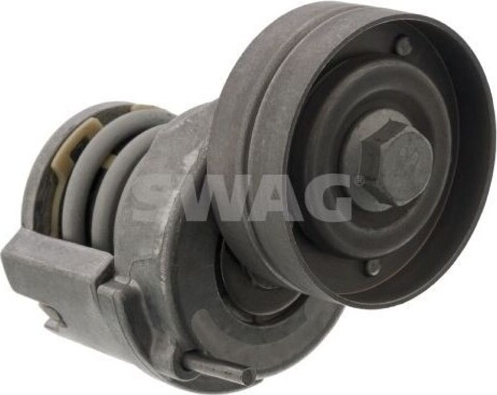SWAG 30 92 7218 Riemenspanner Keilrippenriemen für VW Golf V Schrägheck (1K1) Ø65mm Rolle