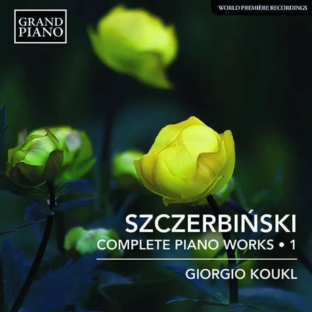 Koukl Piano Vol.1 : Partition sonore intégrale haute fidélité pour piano