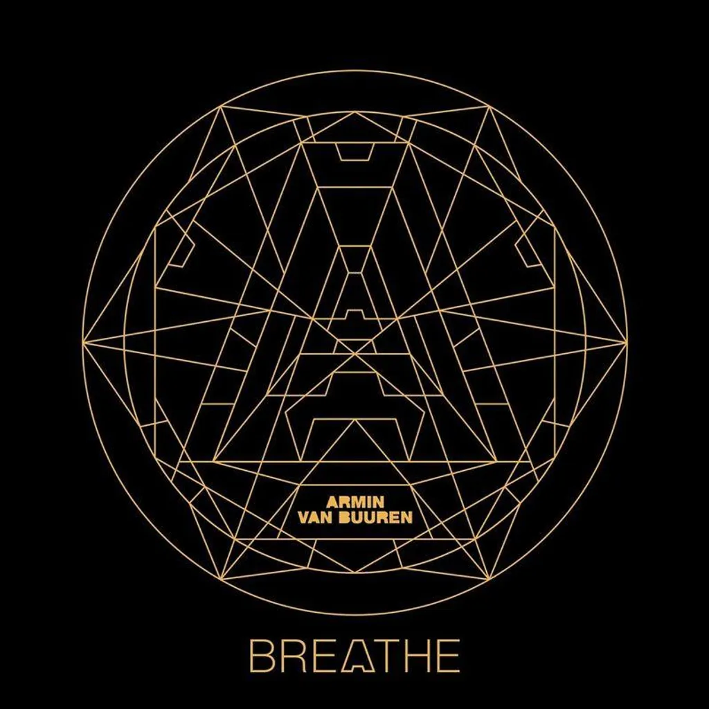 Coffret 4 LPs Armin van Buuren Breathe Pressage Audiophile Haute Qualité