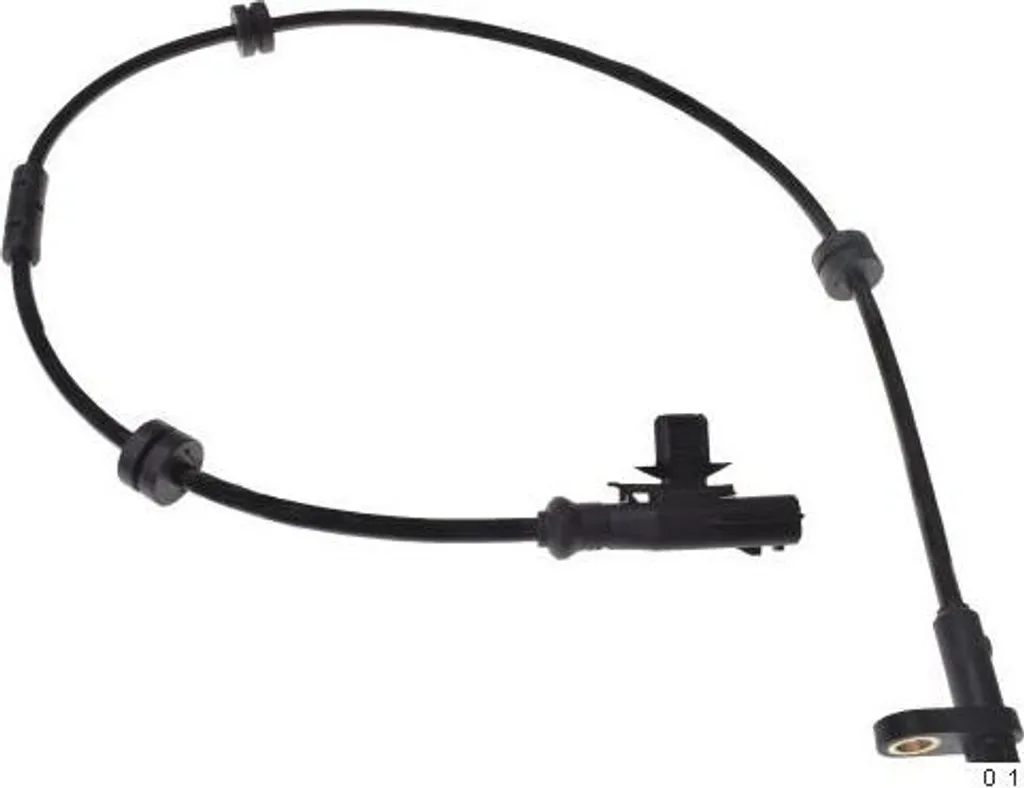 Capteur de vitesse roue BENDIX BSW1330 qualité OE pour Ford Ecosport