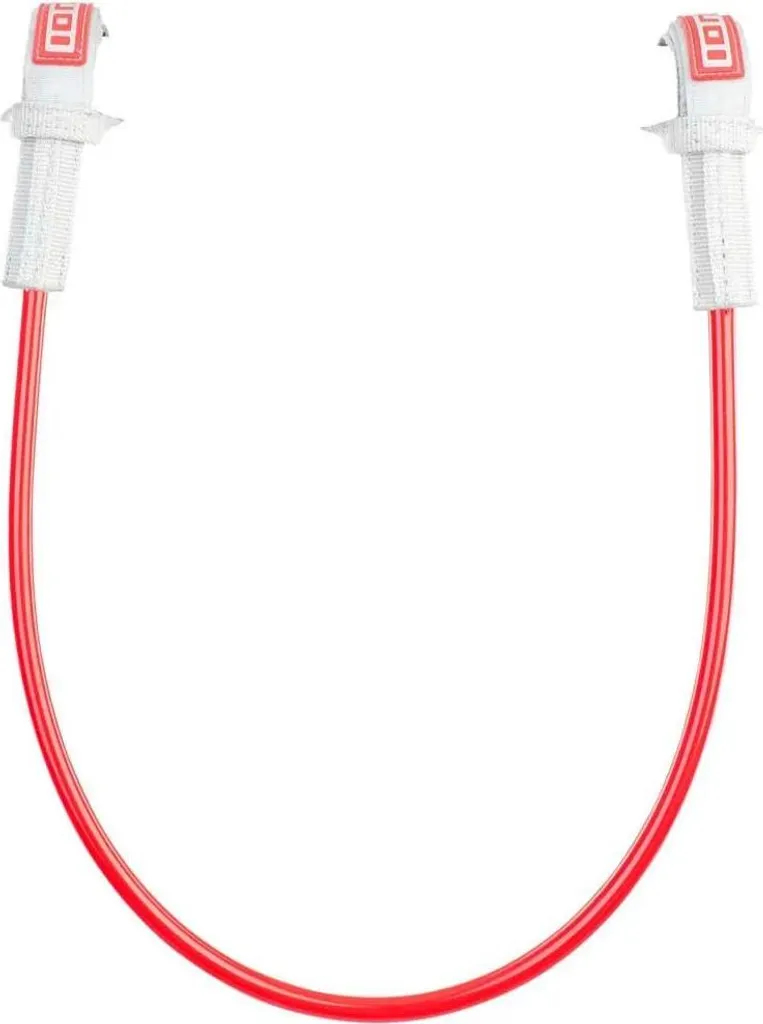 Évitez la Fatigue en Windsurf avec le Set Harnais Ion Fix Linie Rouge 24''