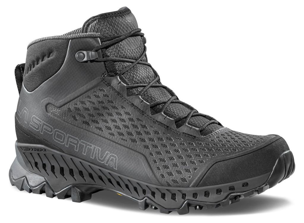 LA SPORTIVA Stream GTX - Black/Carbon