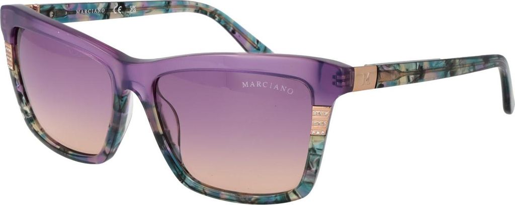 GUESS BY MARCIANO GM00010 83Z 57 mm