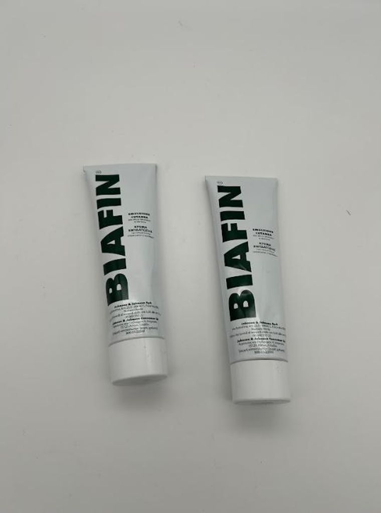 Biafin Emulsione Cutanea 100 Ml Immagine del prodotto 