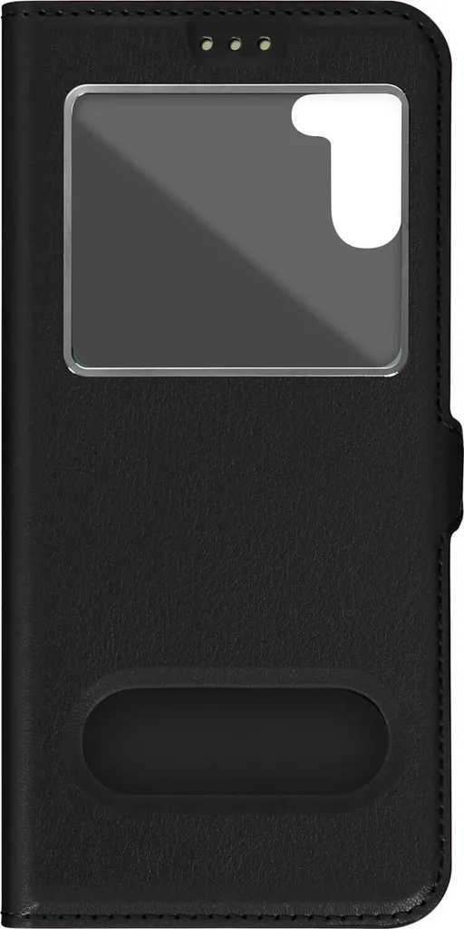Cover Samsung Galaxy A14 4G 5G Avizar con Supporto Video - Nera