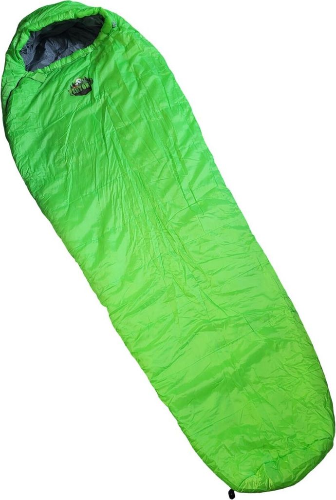 Schlafsack Outdoor bis 5 °| Ultraleicht & Kleines Packmaß [3-4 Jahreszeiten] Atmungsaktiv und Wasserabweisend | Camping Schlafsack | Waschbarer M...