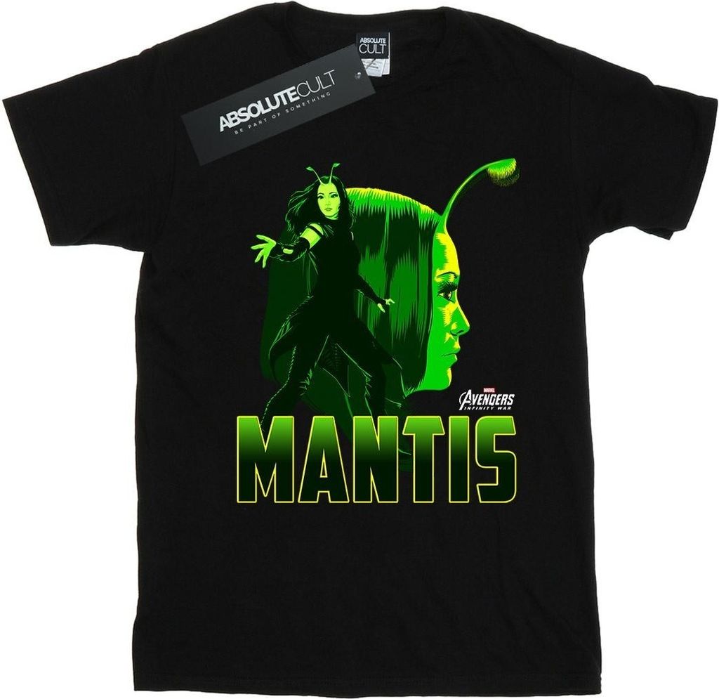 Marvel - "Avengers Infinity War" T-Shirt für Herren BI12488 Produktbild 