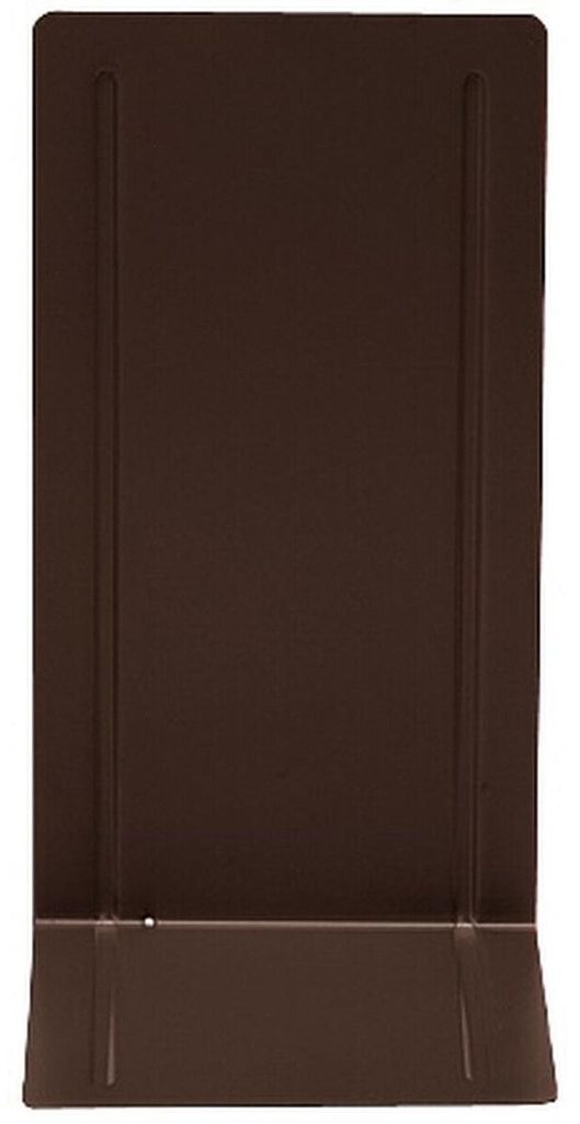 ALCO Buchstütze 4303-11 Metall schwarz 2 St./Pack. Produktbild 