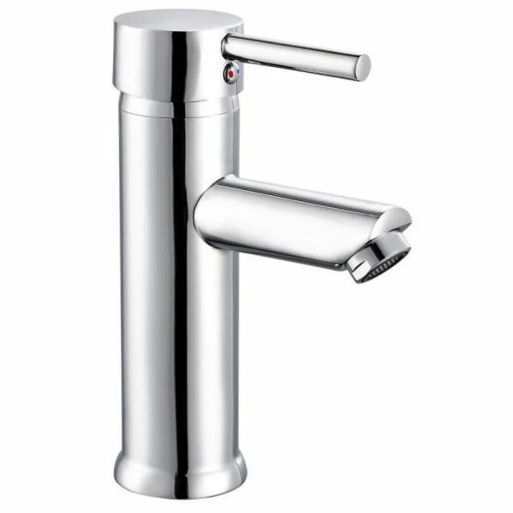Batteria Rousseau Dover a maniglia singola, acciaio inox/ottone