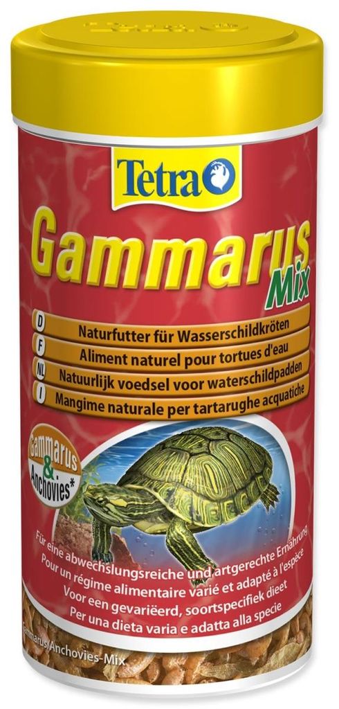 Pokarm Tetra Gammarus Mix 250ml Zdjęcie produktu 