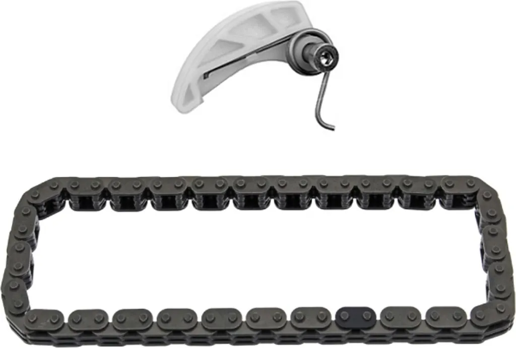 Ensemble de Chaîne PartsTec PTA114-0349 Robuste pour Pompe à Huile VW