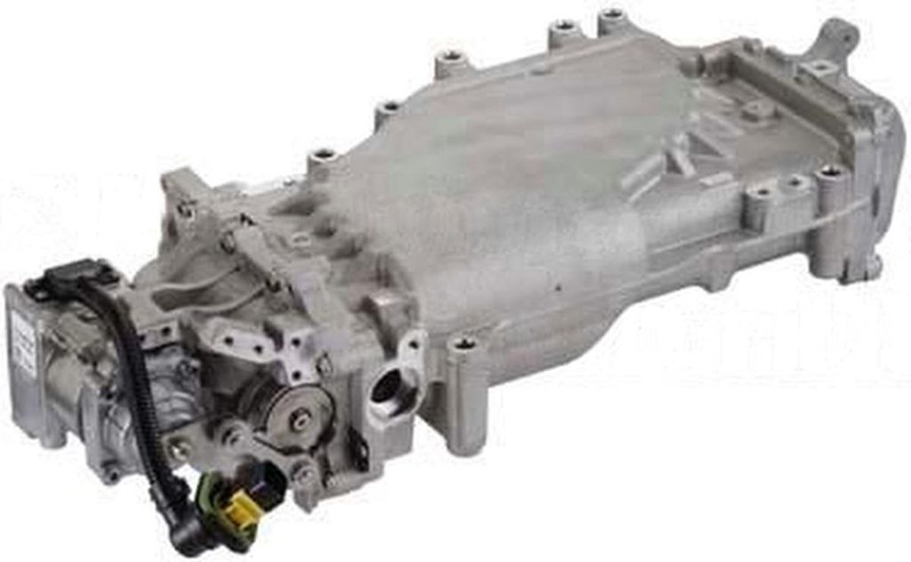 Kühler Abgasrückführung Aluminium PIERBURG IAM-Expertise passend für u.a. DEUTZ