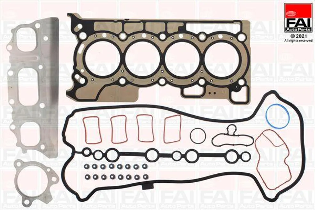 FAI HS2314 Kit de joints de culasse pour Dokker Duster et Juke Qashqai