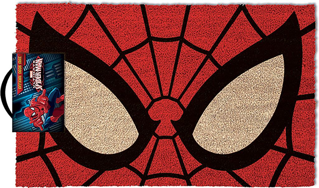Wycieraczka Spider Man - Oczy Zdjęcie produktu 