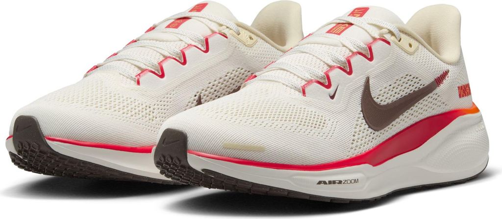 Nike Laufschuhe Air Zoom Pegasus 41 Damen, weiß, 40,5