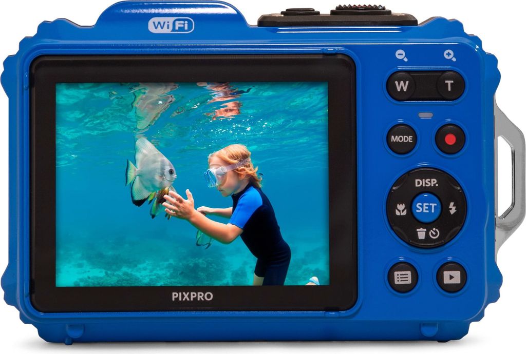 Kodak WPZ2 blau Produktbild 9