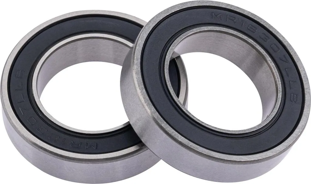 Roulement à billes UNION MR18307 2RS 18x30x7mm haute précision x10