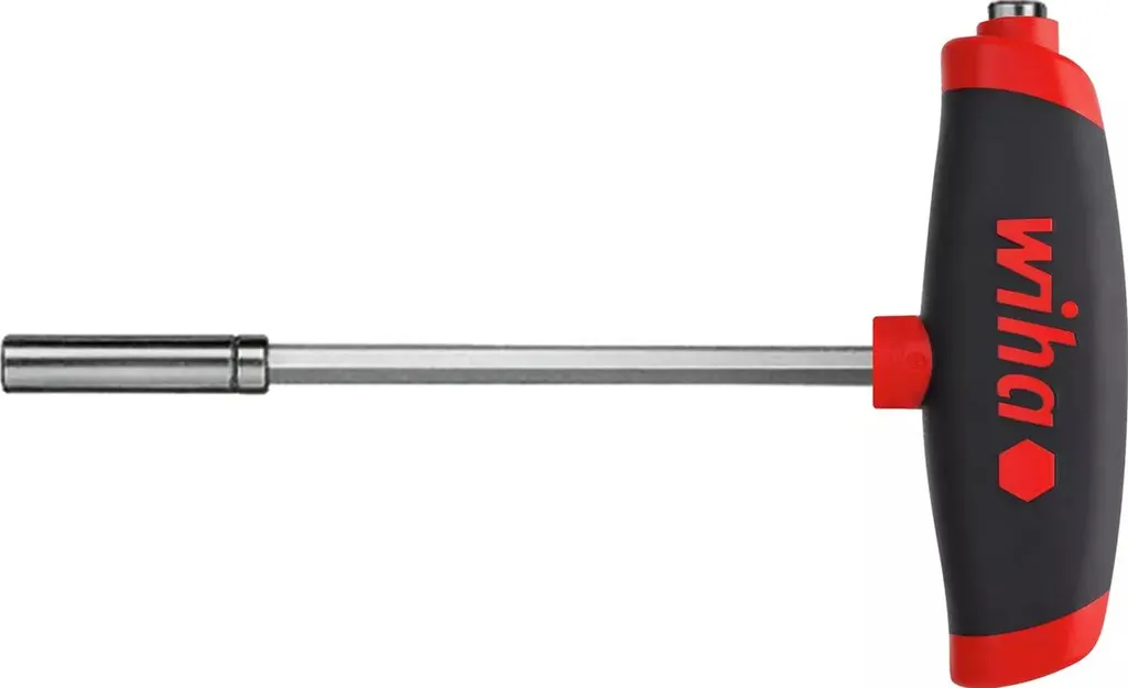 Giravite Porta Inserti Wiha 01481 | 1/4" x 150mm | T-Handle