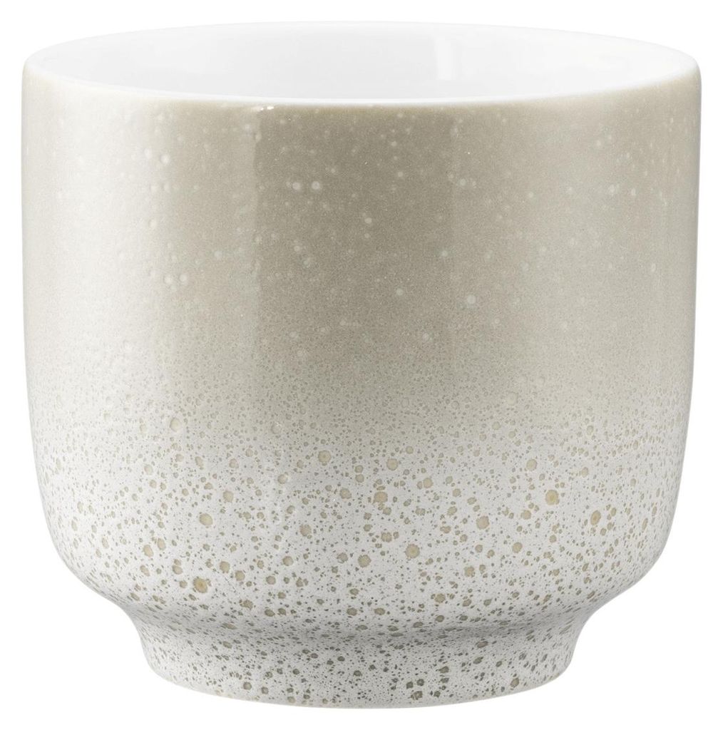 Seltmann Weiden Cappuccinoobertasse SENTO HOME DH 8.80x8.10 cm beige
