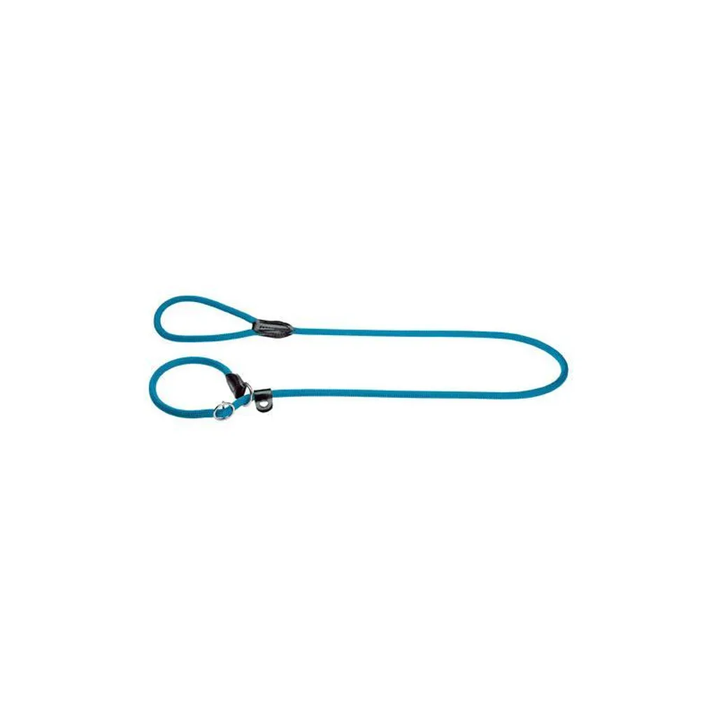Guinzaglio Retriever Hunter Freestyle 8mm/170cm Petrolio - Training Top