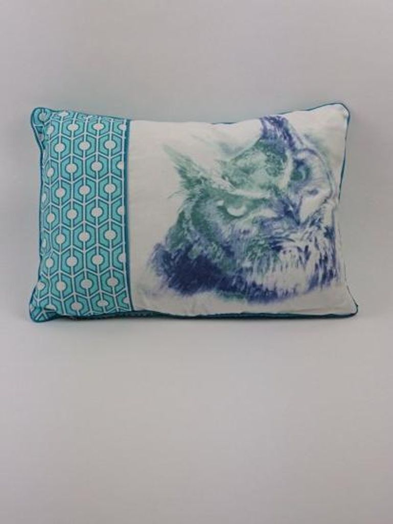 Madison Sierkussen 60x40 cm Olcay mint