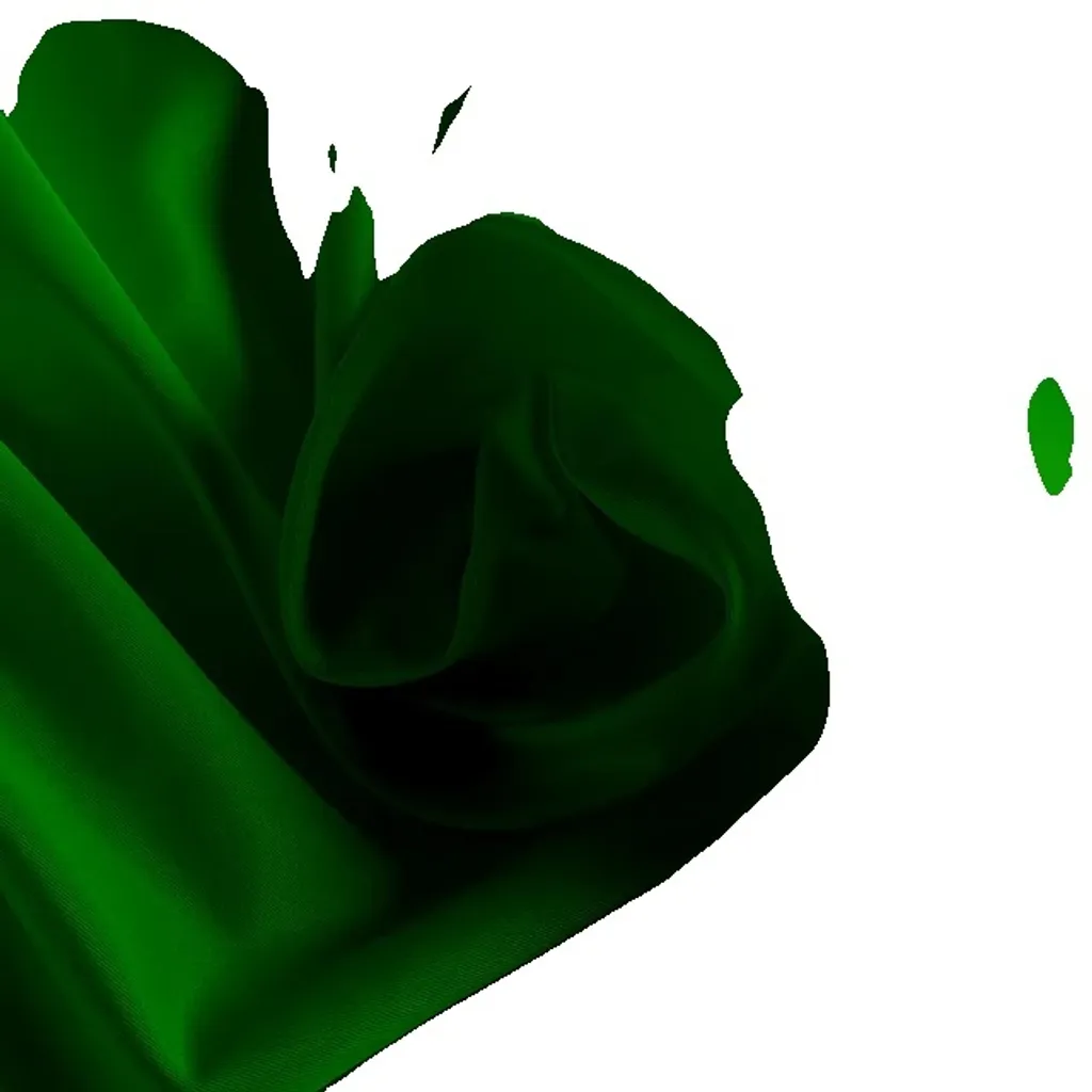 Telo Green Screen 6x3m Chroma Key | Fondale Verde 6000x3000 Foto Video