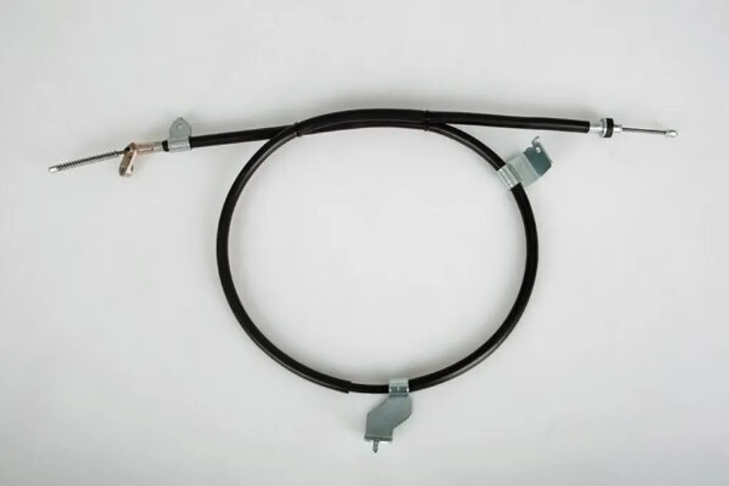 Câble de commande frein à main Nissan Qashqai +2 I J10 - HELLA OE