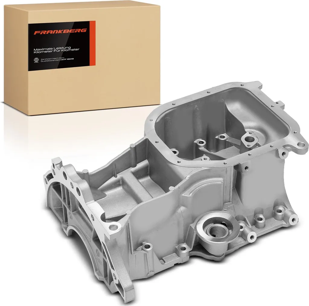 Carter d'Huile Moteur Inférieur pour Toyota Prius Verso et Yaris 1.3 1.5