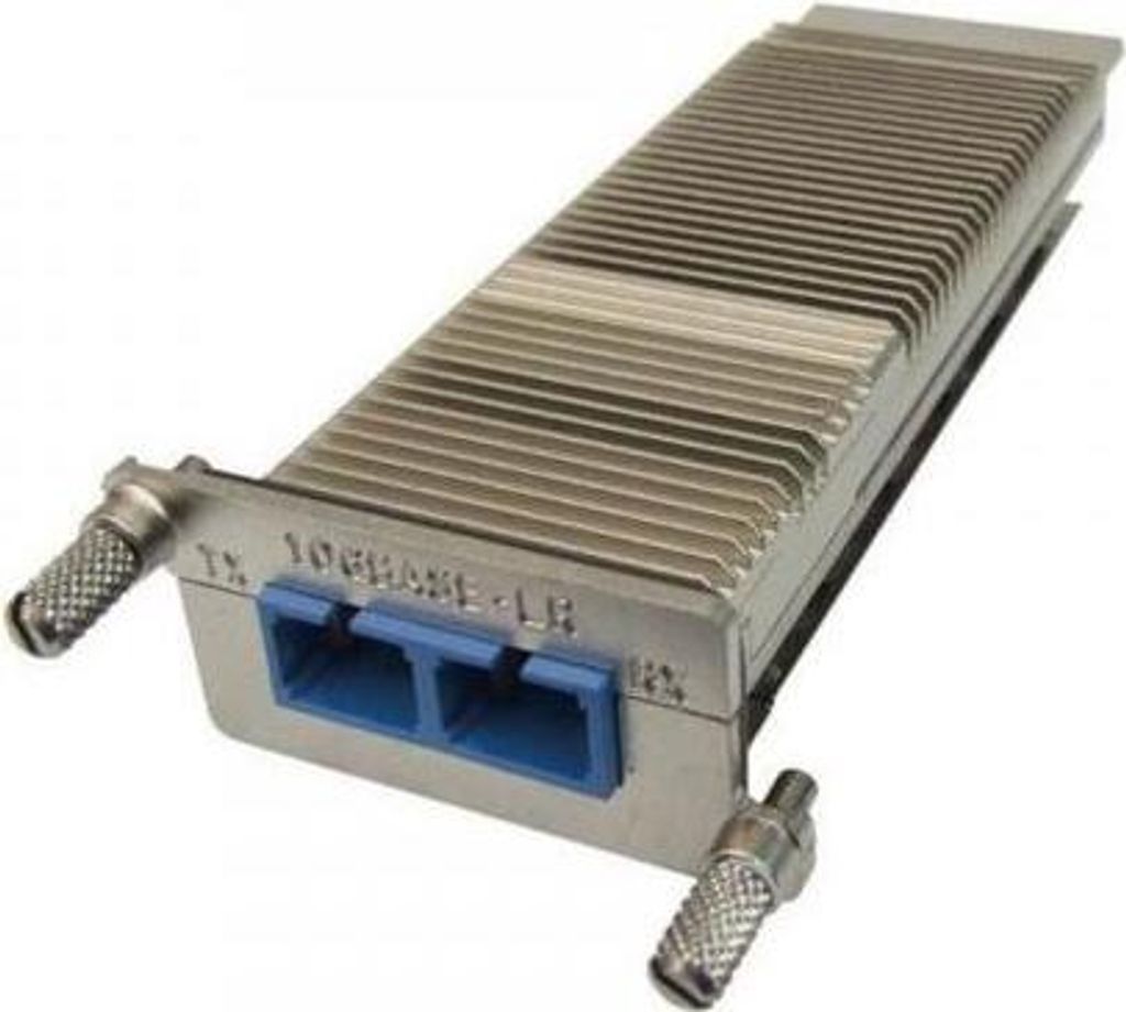 Cisco 10GBASE-LR XENPAK Module for SMF, 10000 Mbit/Sek, verkabelt, 1310 nm, 10000m, 8W, 0 - 40 °C