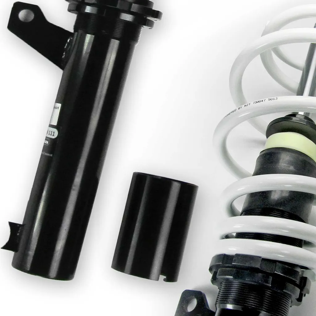 Combinés filetés NJT eXtrem dureté réglable Audi A3 8P 2003-2012 - 5