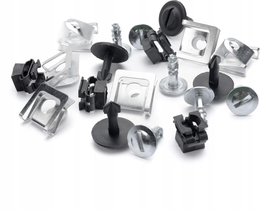 Motorabdeckungsclipschraube Passat A4 B5