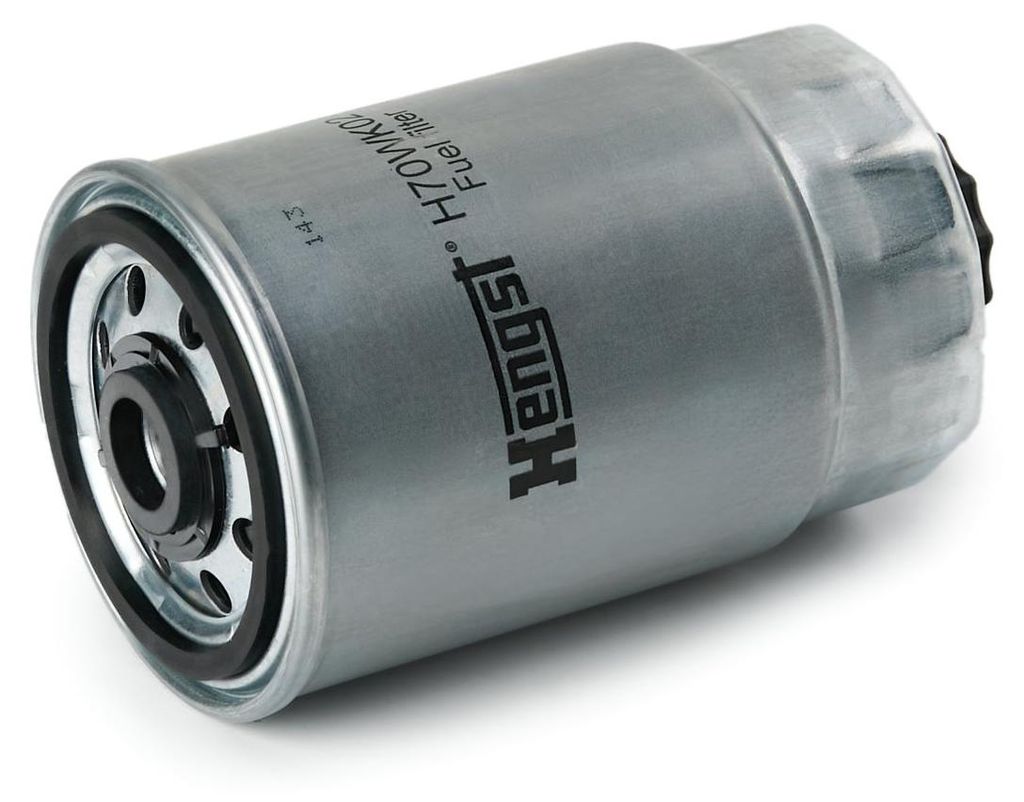 Kraftstofffilter HENGST FILTER H70WK02 für VW TRANSPORTER Produktbild 