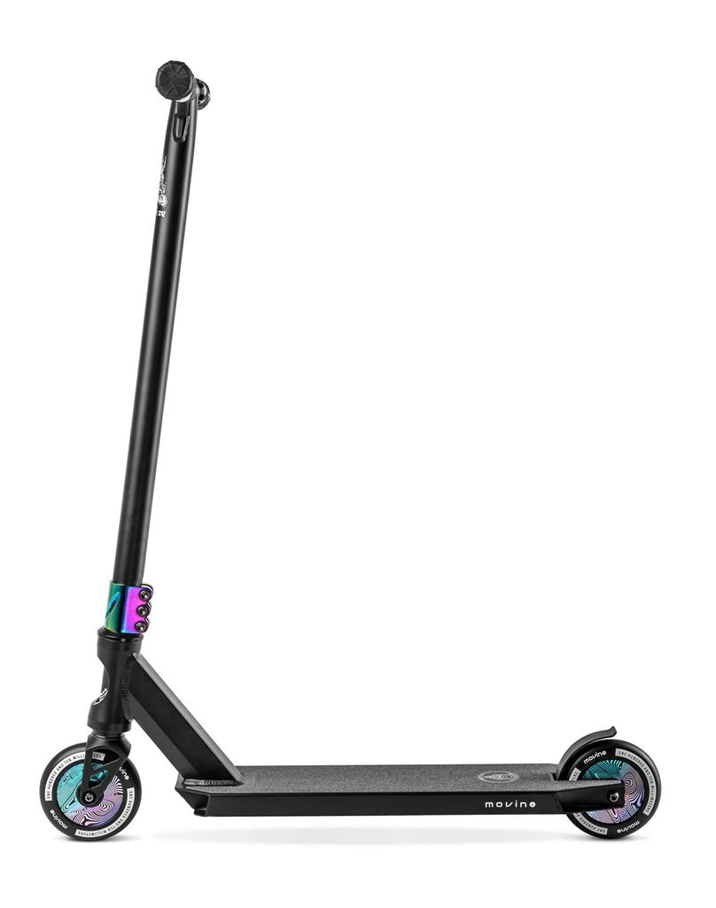 MOVINO Kinder Stunt-Scooter Freistil Haze (SCHWARZ) Produktbild 
