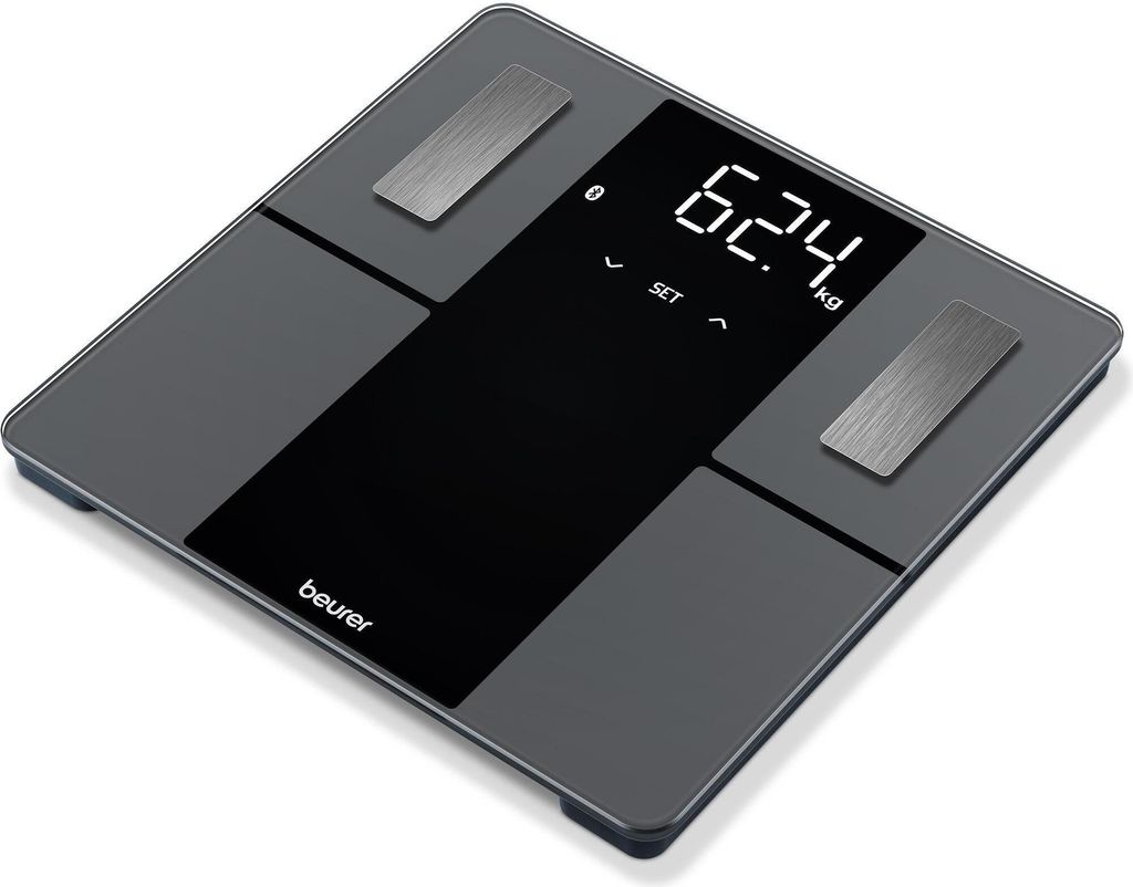 BEURER Diagnosewaage+Bluetooth BF500 Produktbild 2