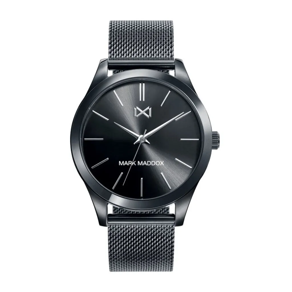 Montre Homme Mark Maddox HM7119-17 : Look de Luxe à Prix Accessible