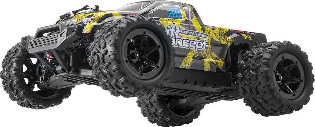 Voiture télécommandée de course pour jardin et parc - Tout-terrain - 10