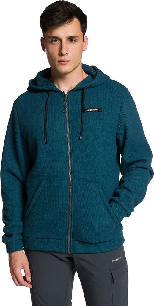 Trangoworld Lompoc Jacke Blau S Mann Blau S