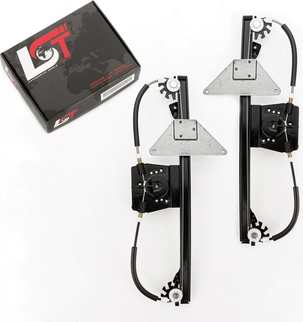 2x Elektrischer Fensterheber vorne links rechts für CITROEN C3 II SC