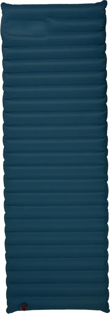 Dormez mieux en bivouac avec le matelas Husky Fran 10 bleu gonflable