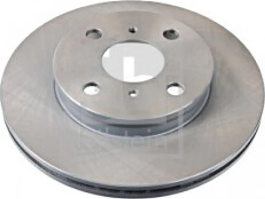 Disque de frein avant pour Toyota Starlet P9 qualité OE équivalent 108537
