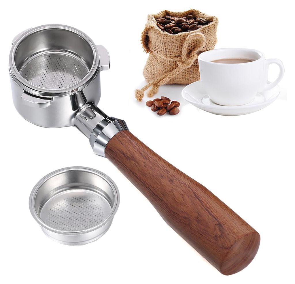 Aoresac 51 mm portafiltr na espresso bez podstavce, tříuchý Obrázek produktu 