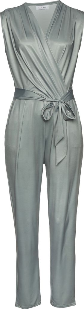 LASCANA Overall jade Größe 46