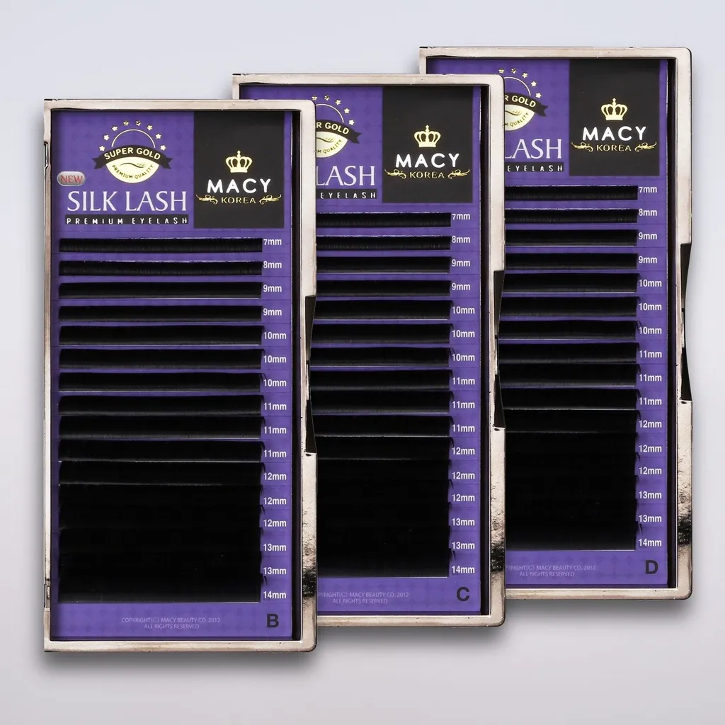 Macy Luxury Silk Lashes: Il Tuo Nuovo Segreto per Ciglia da Star