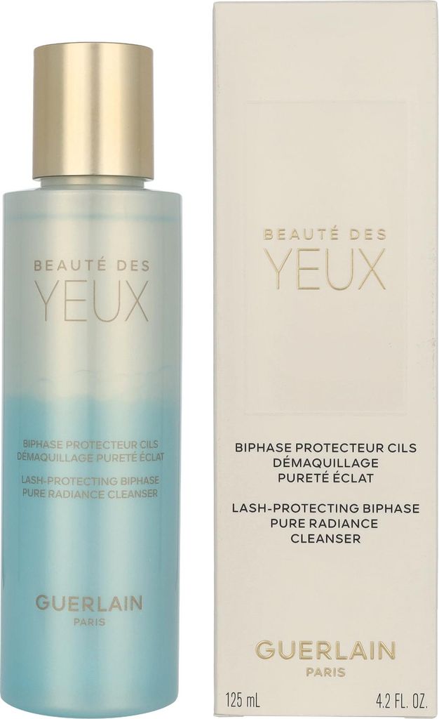 Guerlain Beauty Des Yeux Lash Protecting Biphase Cleanser 125ml