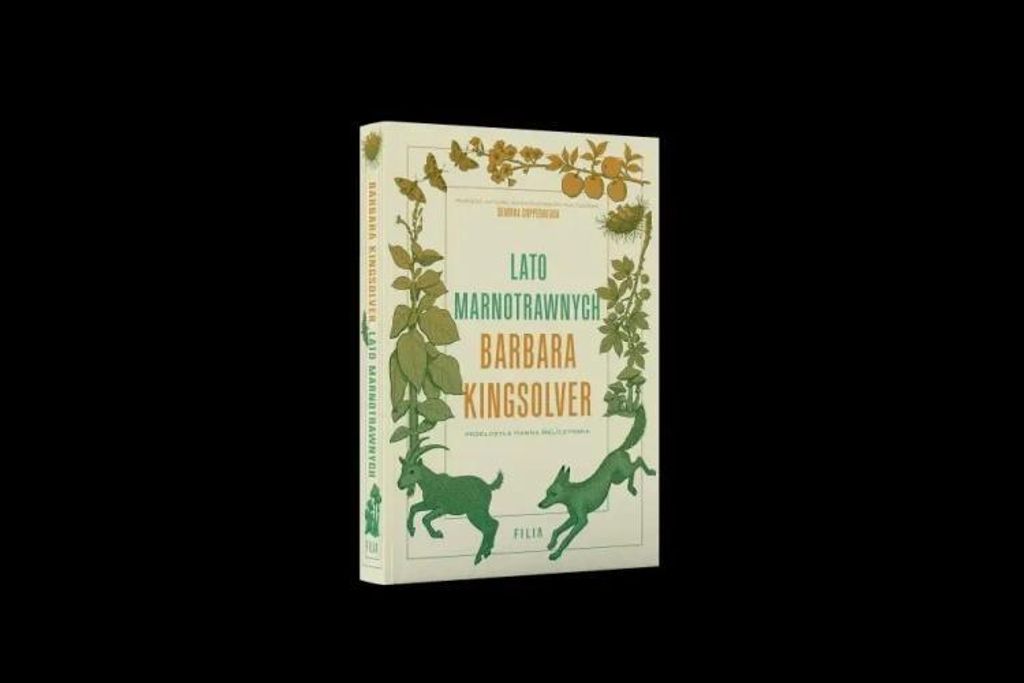 Der Sommer der Verschwender – Barbara Kingsolver