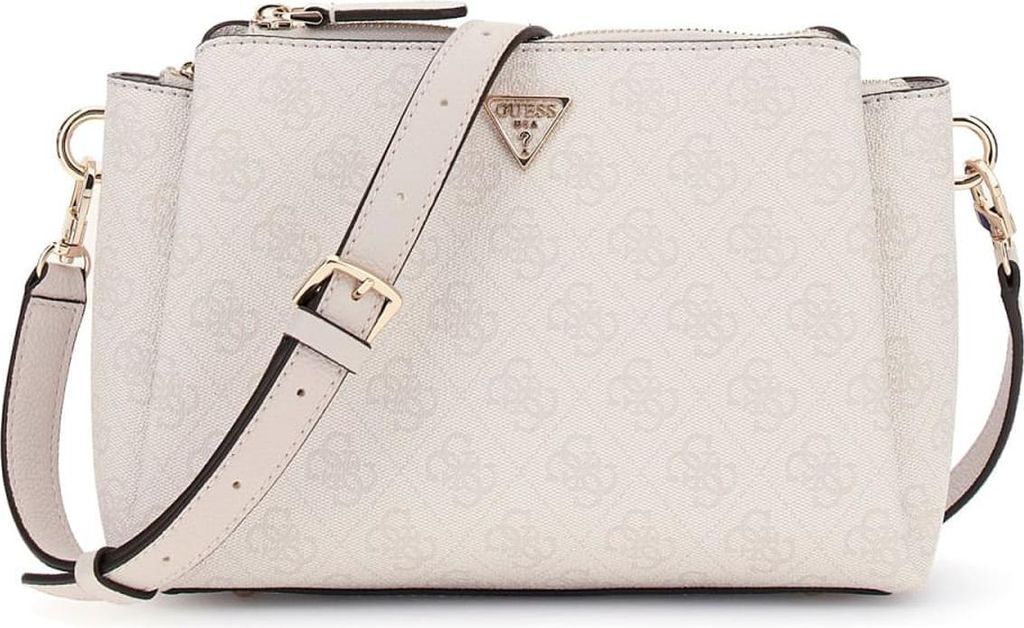 GUESS Umhängetasche Noelle II White Logo : weiß-20 Produktbild 