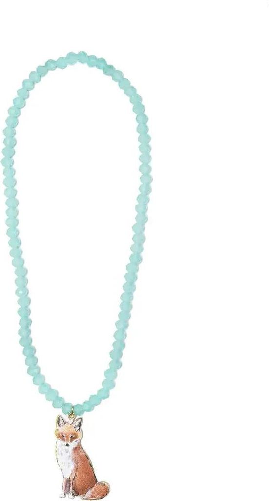 Halskette Fuchs – Verspieltes Schmuckaccessoire für Kinder
