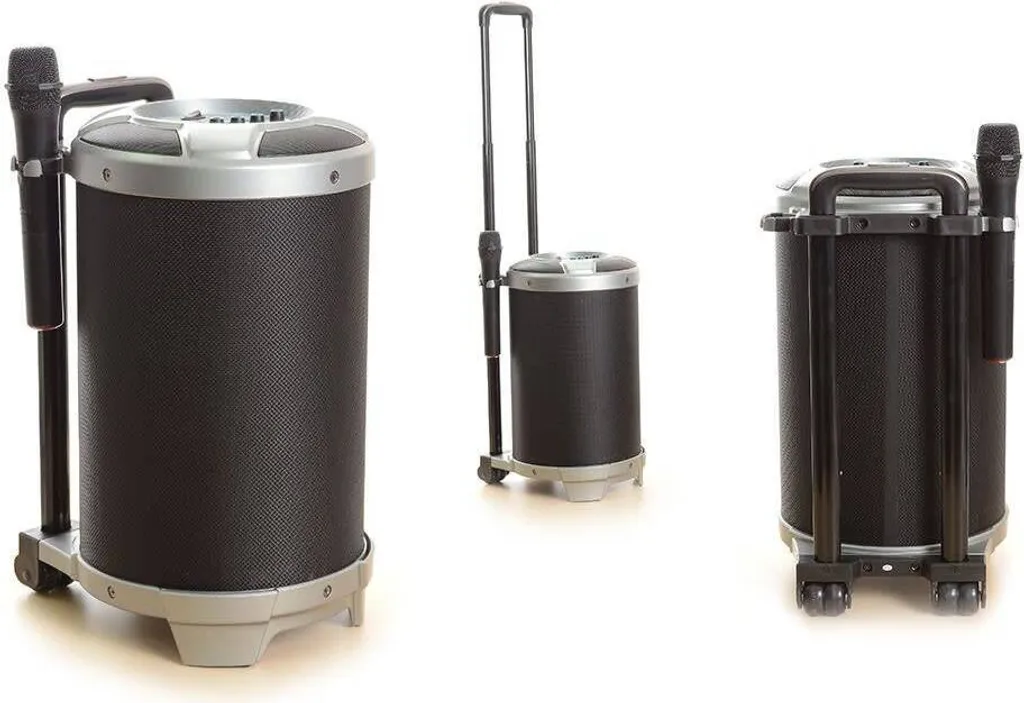 Enceinte UNIQ Voice Noir : fini les fils avec ce haut-parleur Bluetooth