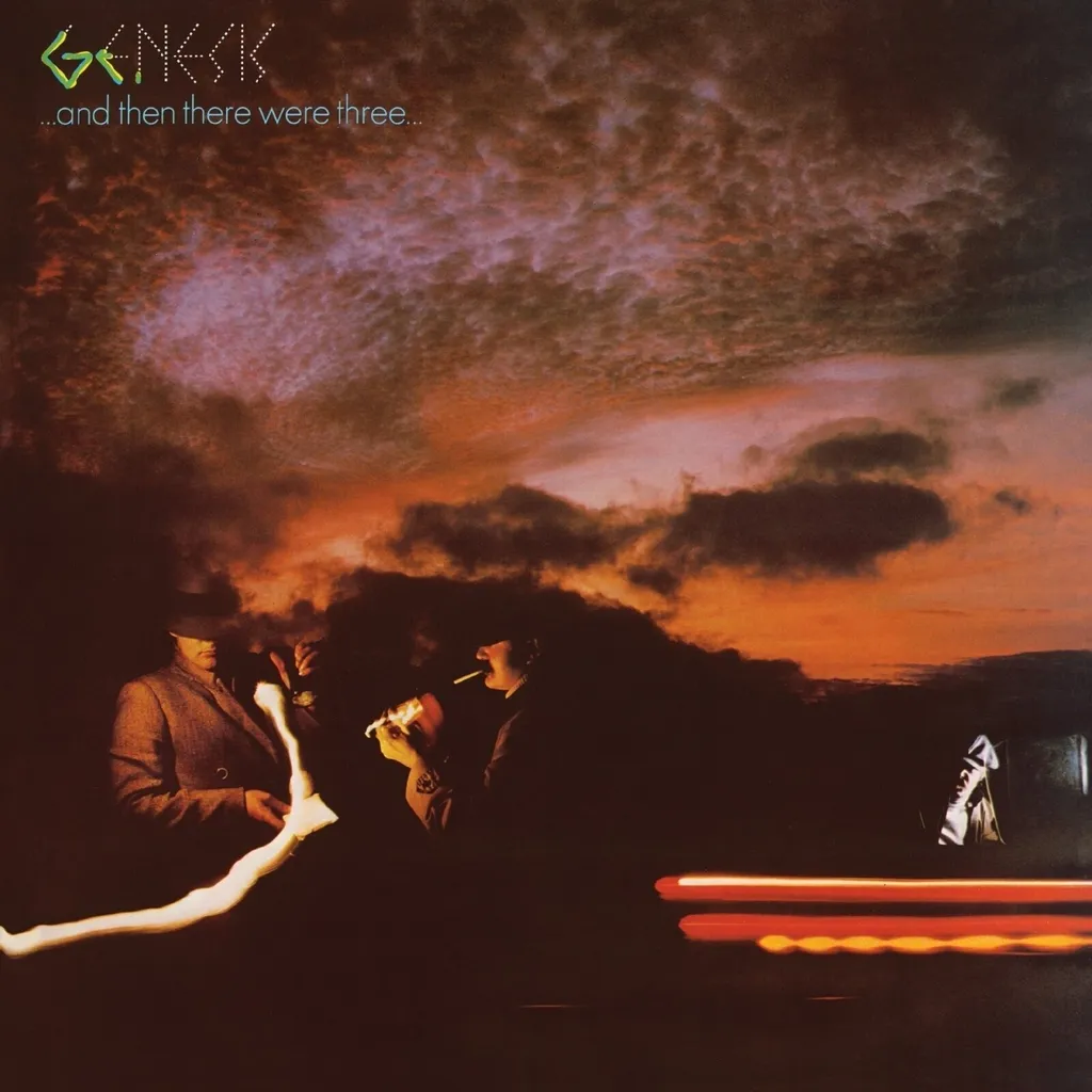 Genesis And Then There Were Three Vinyle 180g Son Audiophile Remastérisé