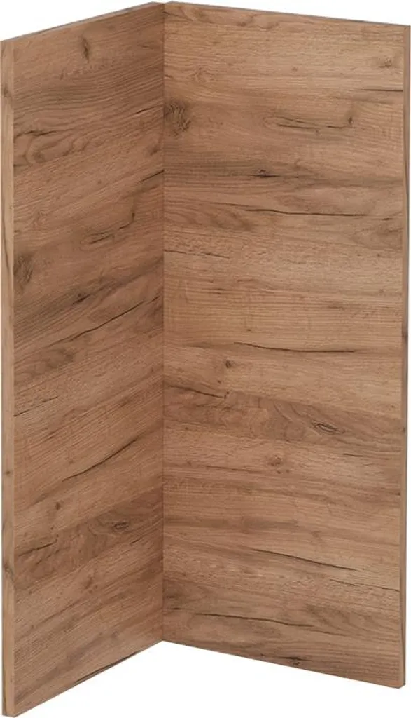 Anta Mobile Angolo Vicco R-Line Quercia Dorata 71cm Alta Resistenza